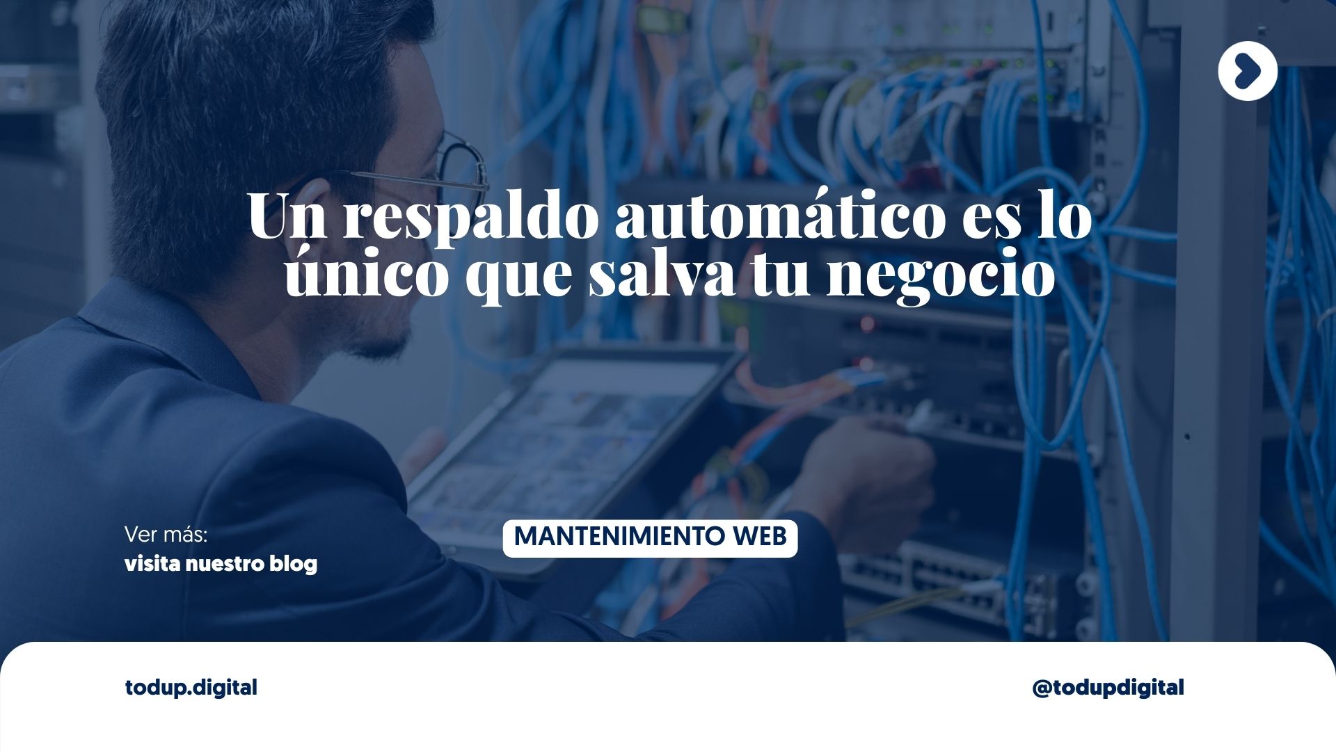 La Importancia del Respaldo (Backup): Tu Salvavidas Digital